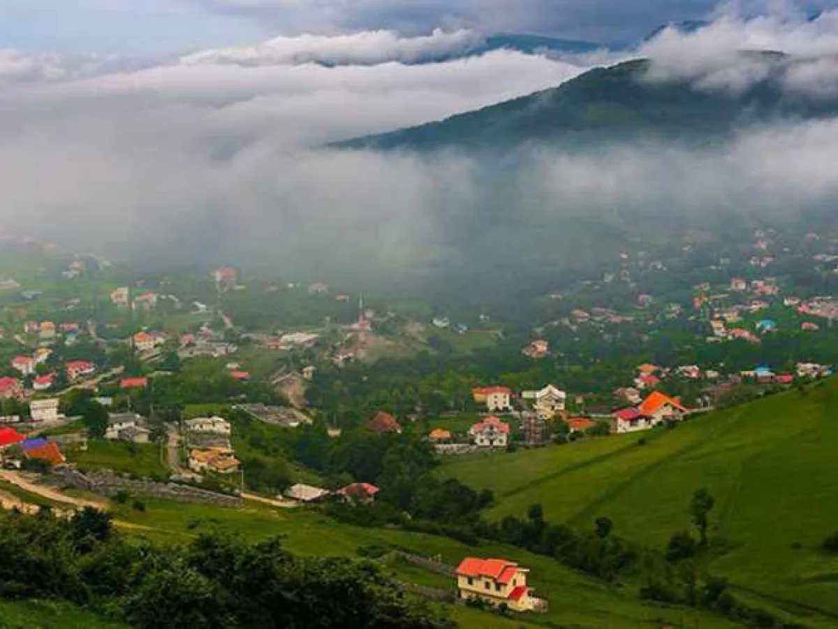 تور شمال ویژه نوروز 1405